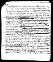c9c41d77-7d20-40c2-9c7f-591cec2fec9b.jpg; ALS:2024.4.2; "At the Back of the North Wind" part 2 by George MacDonald; manuscript, draft