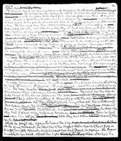 ca9a916d-c46f-43e7-98d5-70202506e6d0.jpg; ALS:2024.4.2; "At the Back of the North Wind" part 2 by George MacDonald; manuscript, draft