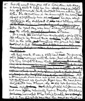 d2e7993e-9ecf-4f40-b797-75609235d929.jpg; ALS:2024.4.1; "At the Back of the North Wind" part 1 by George Macdonald; manuscript, draft