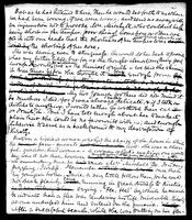 d362647c-c788-4919-991e-03b7d34d0e92.jpg; ALS:2024.11; "Ranald Bannerman's Boyhood " by George MacDonald; manuscript, draft