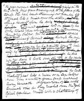 d668b5c9-0e18-4a22-b510-4d2512bb940a.jpg; ALS:2024.4.1; "At the Back of the North Wind" part 1 by George Macdonald; manuscript, draft