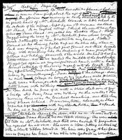 d7ba0a22-a85b-425e-934e-8f69dd864d5d.jpg; ALS:2024.11; "Ranald Bannerman's Boyhood " by George MacDonald; manuscript, draft