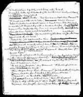 d9ff93cf-fd58-4739-a4a4-13754548d2fc.jpg; ALS:2024.4.2; "At the Back of the North Wind" part 2 by George MacDonald; manuscript, draft