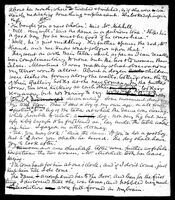 daa458cd-e016-4e29-9831-18e10ea420cf.jpg; ALS:2024.11; "Ranald Bannerman's Boyhood " by George MacDonald; manuscript, draft