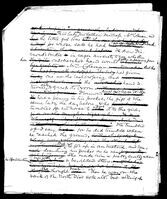 db53cbe3-831b-488e-a978-d35506e6caf5.jpg; ALS:2024.4.1; "At the Back of the North Wind" part 1 by George Macdonald; manuscript, draft