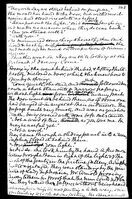 dd1eb221-3866-4ad3-bbbd-860ae1639326.jpg; ALS:2024.3; "David Elginbrod. Book II: Arnstead" by George MacDonald; manuscript, draft