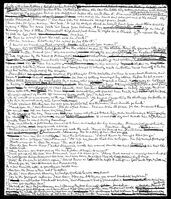 e2f44e2a-be4b-40f0-895a-b8cd3fdbd3ad.jpg; ALS:2024.4.2; "At the Back of the North Wind" part 2 by George MacDonald; manuscript, draft