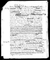 e30d80c3-43e8-4d09-8f6b-9572e05ad4e9.jpg; ALS:2024.4.1; "At the Back of the North Wind" part 1 by George Macdonald; manuscript, draft