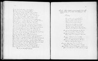 e6656c35-7c7b-45b4-bd54-94ca776c8bf3.jpg; ALS:2024.17; "Within and Without (wife's copy)" by George MacDonald; manuscript, draft