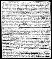 e7f48560-bea6-445b-a8d9-8d8303acb0b3.jpg; ALS:2024.11; "Ranald Bannerman's Boyhood " by George MacDonald; manuscript, draft