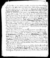 e833e6d3-0567-43ee-b8d3-e872081a98f0.jpg; ALS:2024.4.2; "At the Back of the North Wind" part 2 by George MacDonald; manuscript, draft