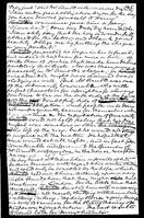 e9549848-c23a-4be5-9598-34c52b90af10.jpg; ALS:2024.3; "David Elginbrod. Book II: Arnstead" by George MacDonald; manuscript, draft