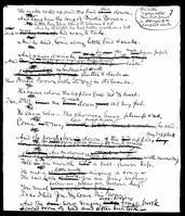 eccda54e-1406-4975-bd1b-472996dfda67.jpg; ALS:2024.4.2; "At the Back of the North Wind" part 2 by George MacDonald; manuscript, draft