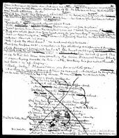 ee914d9a-6fba-4b2d-9315-38d32f5fefa2.jpg; ALS:2024.4.2; "At the Back of the North Wind" part 2 by George MacDonald; manuscript, draft