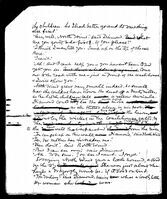 f0ed46c3-c3f9-4802-95b1-5dd888e2f43b.jpg; ALS:2024.4.1; "At the Back of the North Wind" part 1 by George Macdonald; manuscript, draft