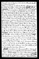 f49e21d0-7efb-4116-bc1a-60c269683910.jpg; ALS:2024.14; "David Elginbrod, Book I. Turriepuffit" by George MacDonald; manuscript, draft