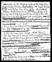 f55bc450-87d7-4bfd-ae9a-b13dba68f58b.jpg; ALS:2024.4.1; "At the Back of the North Wind" part 1 by George Macdonald; manuscript, draft