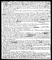 f688a2fb-2a80-46dc-9760-cd66b73e4b1a.jpg; ALS:2024.4.2; "At the Back of the North Wind" part 2 by George MacDonald; manuscript, draft