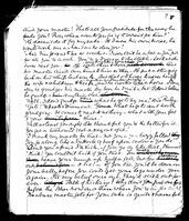 f6a8de96-ead6-4f50-b37c-6e1598abcff9.jpg; ALS:2024.4.2; "At the Back of the North Wind" part 2 by George MacDonald; manuscript, draft