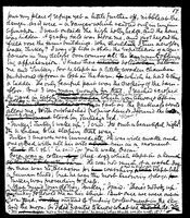 fa20e697-b156-44d2-b1ac-702af42cbcc2.jpg; ALS:2024.11; "Ranald Bannerman's Boyhood " by George MacDonald; manuscript, draft