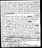 fa9788e4-f7c0-4857-9fb0-6a093fbab13d.jpg; ALS:2024.11; "Ranald Bannerman's Boyhood " by George MacDonald; manuscript, draft