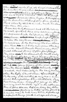 faec3071-7fa4-4d26-86e9-1be745e0859d.jpg; ALS:2024.14; "David Elginbrod, Book I. Turriepuffit" by George MacDonald; manuscript, draft