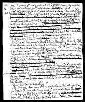 fd826ee0-d530-4c4c-8c9f-ccd239b6f1e6.jpg; ALS:2024.4.1; "At the Back of the North Wind" part 1 by George Macdonald; manuscript, draft